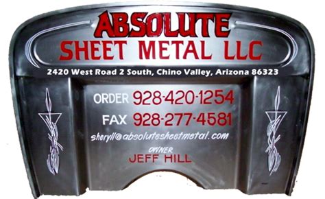 absolute sheet metal|absolute sheet metal llc.